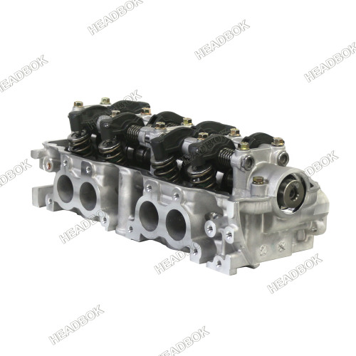 HEADBOK Auto Engine Chinese Complete Cylinder Head 4G64 For MITSUBISHI with 8Valves and 4Cylinders
